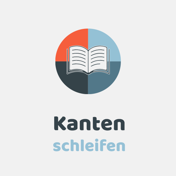 Kanten schleifen