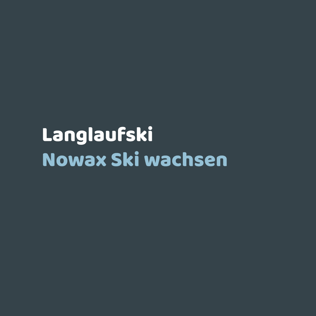 Snowboard & Ski Wachsen und Pflegen - Anleitung