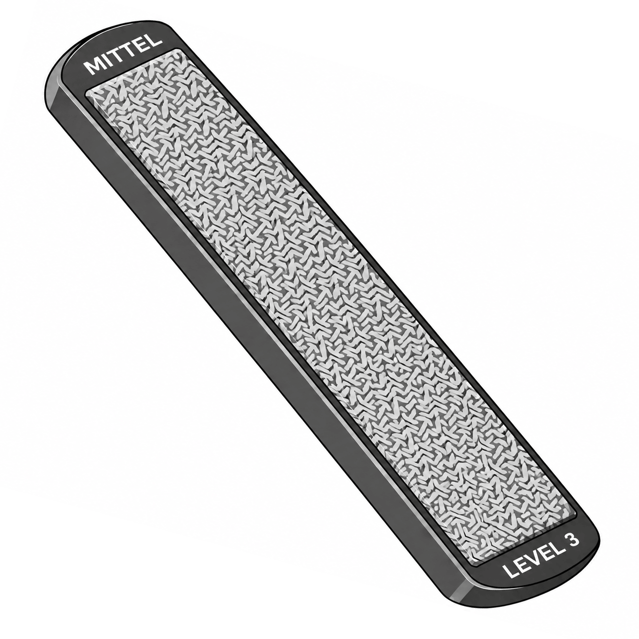 Diamantfeile mittel