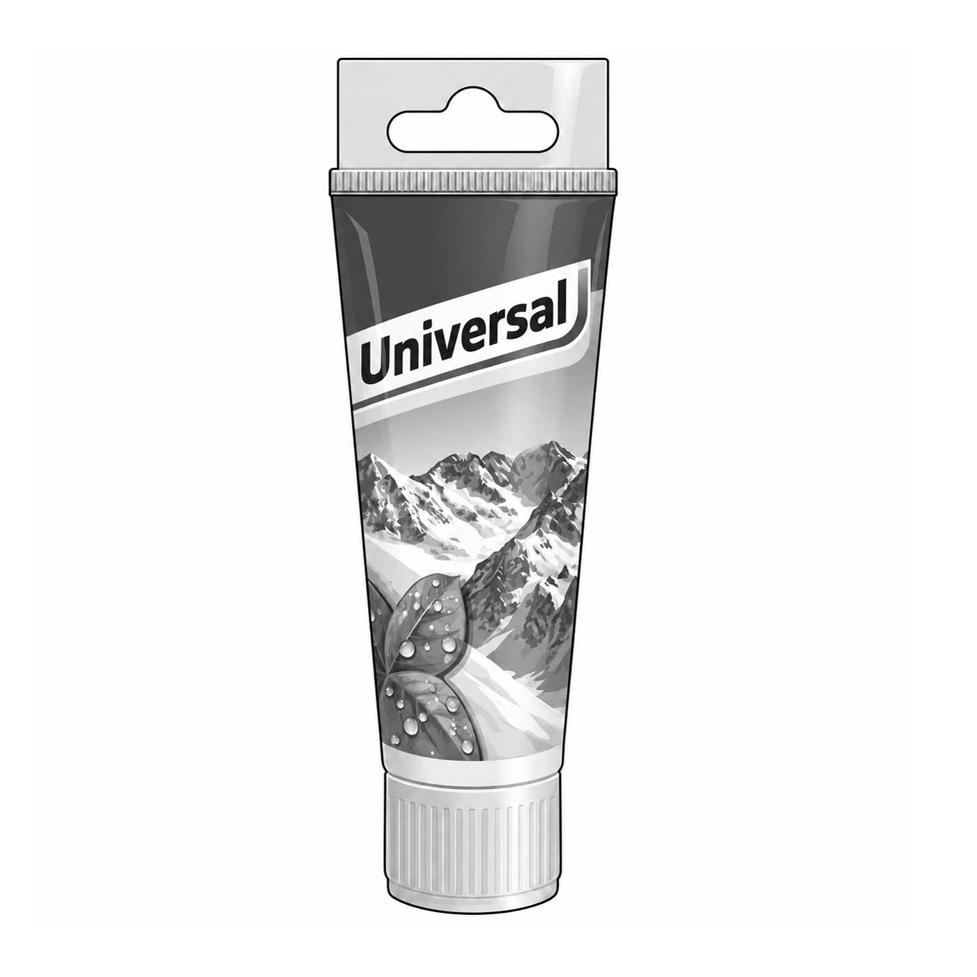 Universal Skiwachse