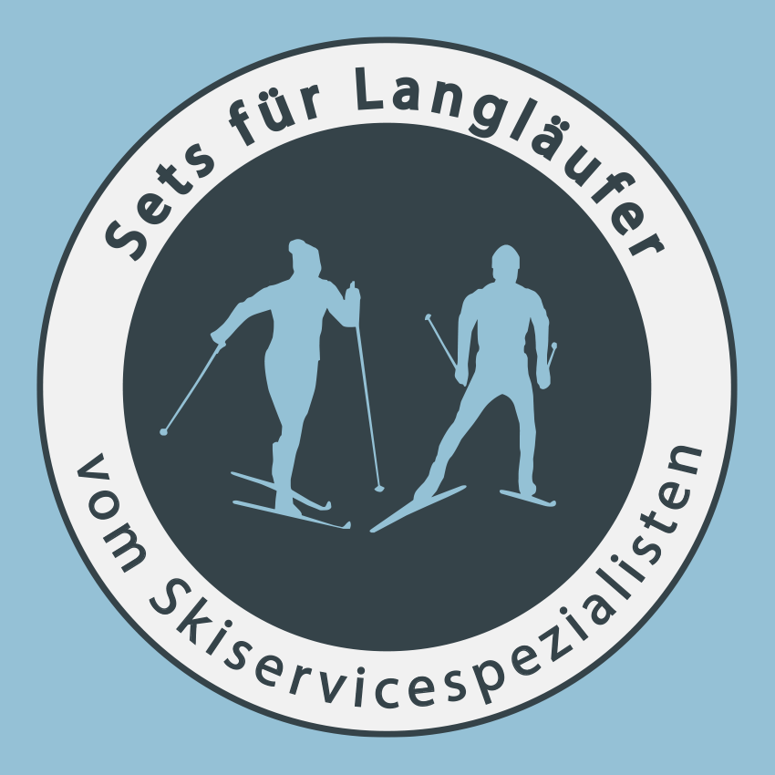Langlauf Wachs Set