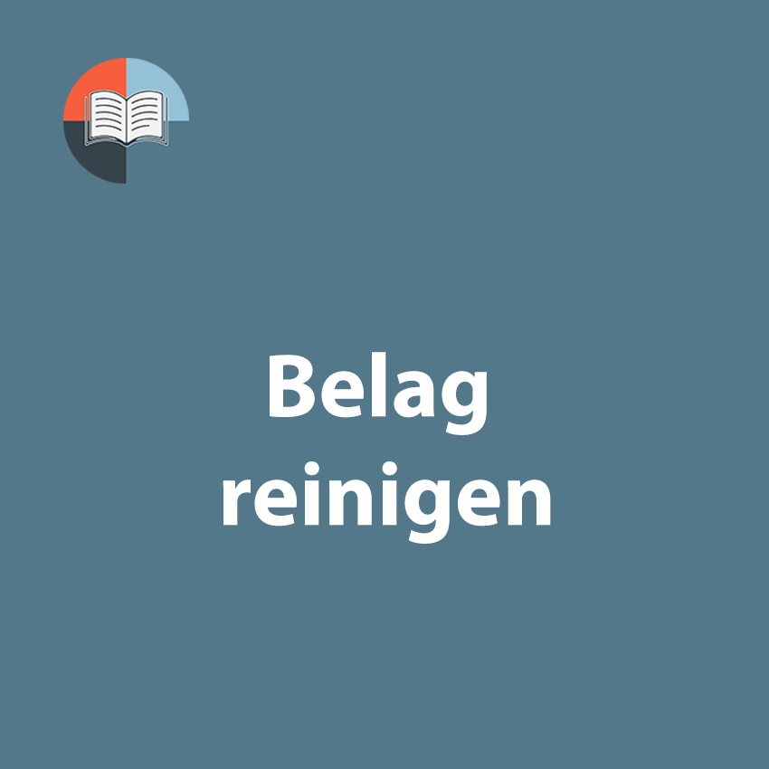 Anleitung für Ski & Snowboard Belag reinigen