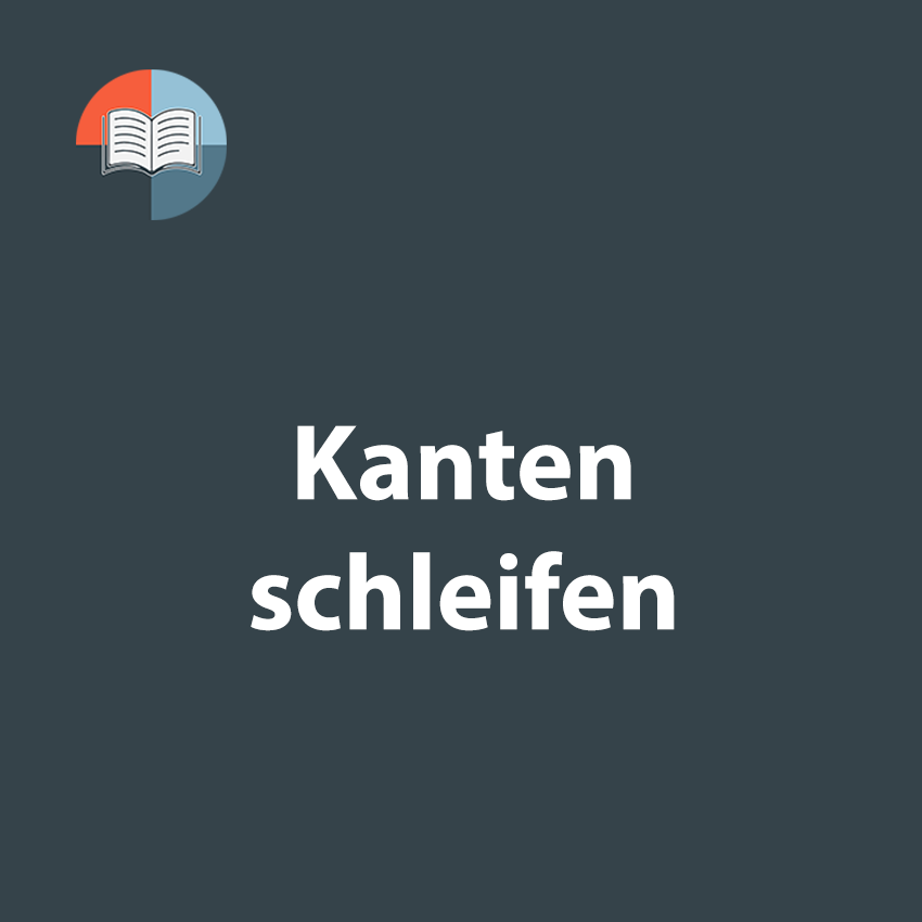 Anleitung für Ski & Snowboard Kanten schleifen