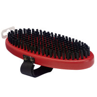 Swix Skiwachsbürste T157O Oval Brush Rosshaar 208x95mm