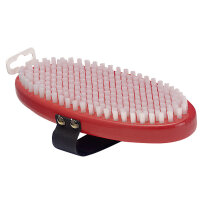 Swix Skiwachsbürste T161O Oval Brush Nylon 208x95mm