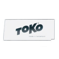 Toko Wachsabziehklinge Plexi Blade 3mm 130mm