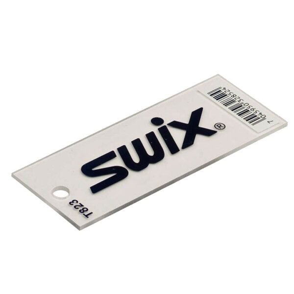 Swix T823D Plexi scraper Wachsabziehklinge 3mm