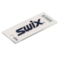 Swix Wachsabziehklinge T824D Plexi scraper 4mm 128mm