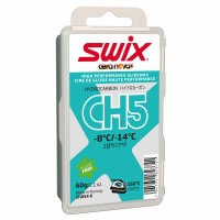 Swix Skiwachs CH5X türkis 60g Level 3