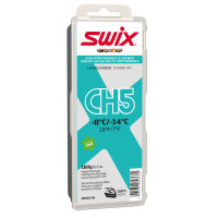 Swix Skiwachs CH5X türkis 180g Level 3