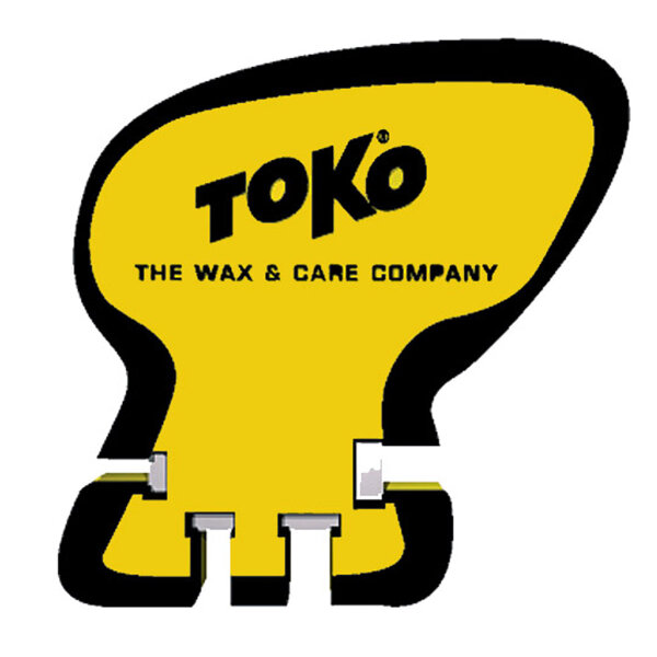 Toko Plexiklingenschärfer Scraper Sharpener