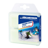 Holmenkol Trainingswachs Racing Base LF21 weiß 70g...