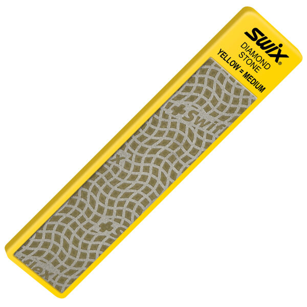 Swix Ski-Diamantfeile TA400E Economy Diamond mittel 100mm mittel