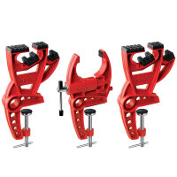 Swix T149-20 Economy Ski Vise 0/60/90° 3-teilig