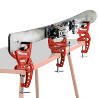 Swix T149-20 Economy Ski Vise 0/60/90° 3-teilig