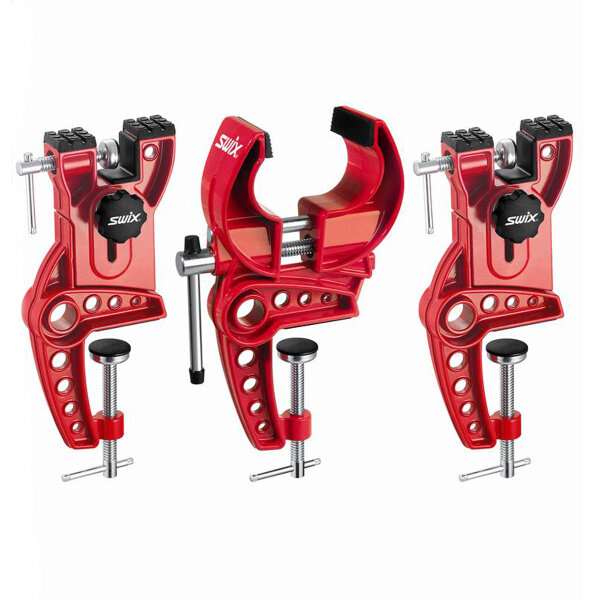 Swix T149-50 Worldcup Ski Vise 0/60/90° 3-teilig