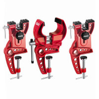 Swix T149-50 Worldcup Ski Vise 0/60/90° 3-teilig