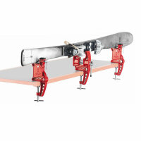 Swix Skispanner T149-50 Worldcup Ski Vise 0/60/90° 3-teilig