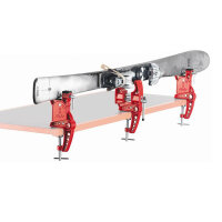 Swix T149-50 Worldcup Ski Vise 0/60/90° 3-teilig