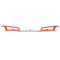 Swix Langlaufprofil T793-2 Alu Waxing Profile XC