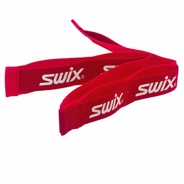 Swix Skihalter R385 Wandhalter Textil für 4 Paar Langlaufski