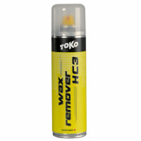 Toko Skibelagsreiniger Waxremover HC3 Spray 250ml