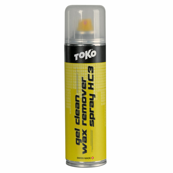 Toko Skibelagsreiniger Gel Clean Spray HC3 250ml