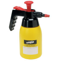 Toko Wachsentferner-Sprühflasche Pump-Up Sprayer 1000ml