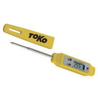 Toko Waxzubehör Digital Snowthermometer