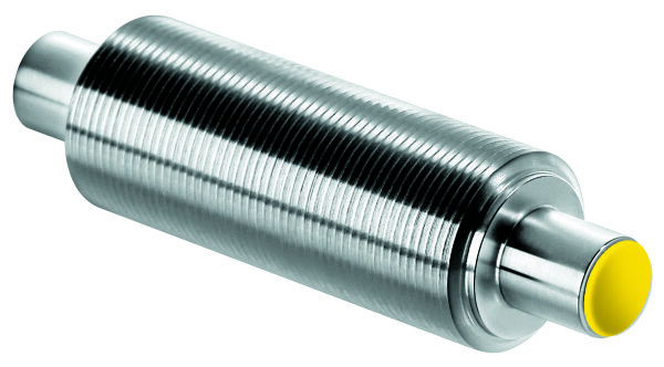Toko Structurite Roller yellow Strukturrolle V-Struktur 1,0mm