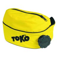 Toko Thermo-Trinkgurt Drink belt gelb