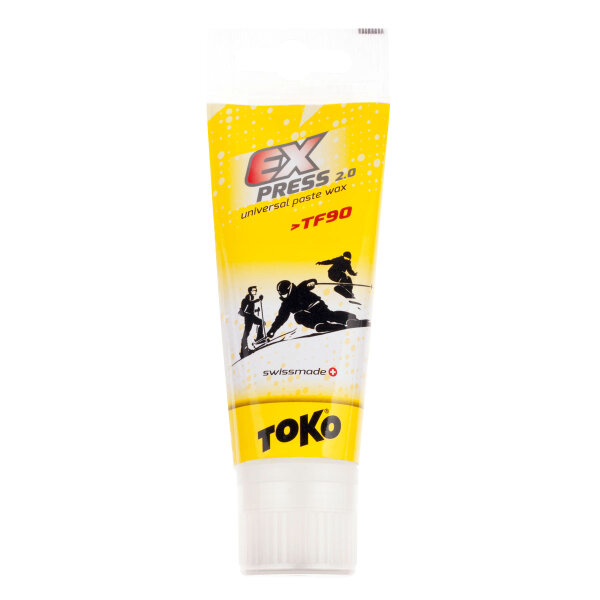 Toko Universal-Wachspaste Express TF90 Paste Wax 75ml Level 1