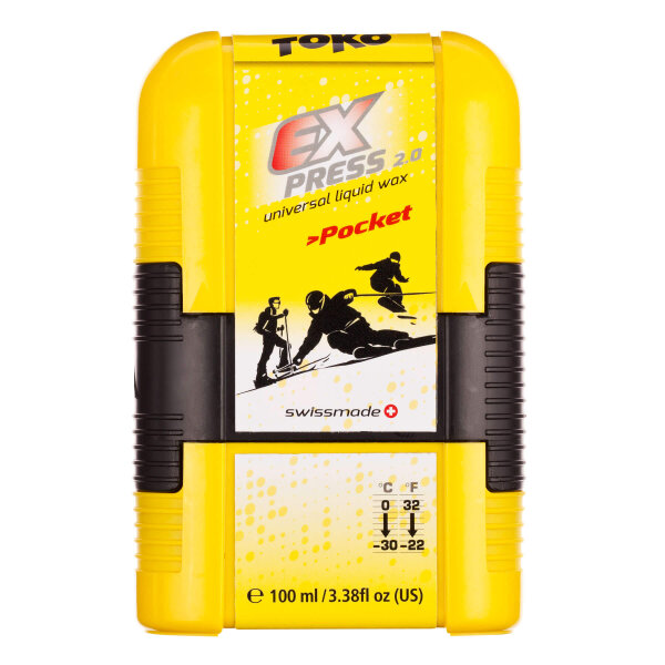 Toko Universalwachs Express Pocket 100ml Level 1