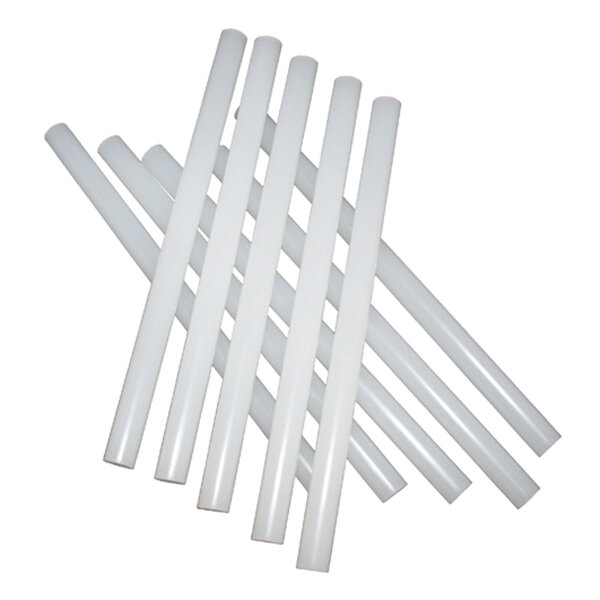 RMS-Skituning Poly-Stifte für Reparaturpistole transparent 150xØ11mm 10 Stück