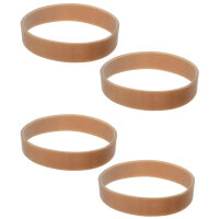 Toko Skistopper-Fixierung Stopper Band 60mm 4 Stück