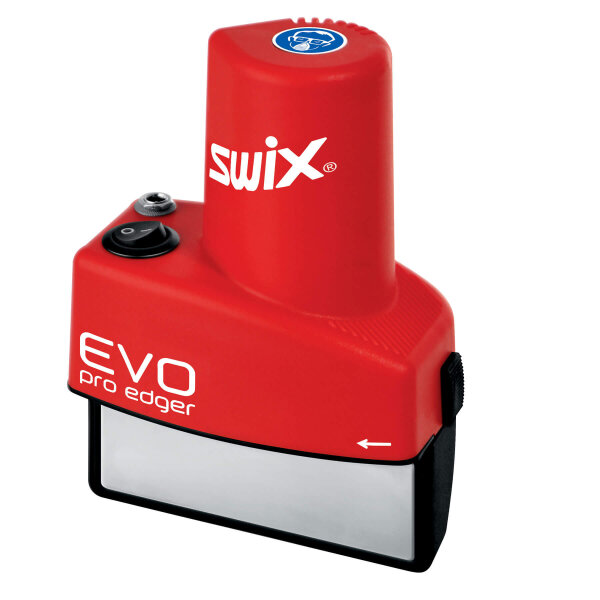 Swix TA3012 EVO Pro Edge Tuner rot 85-90° elektrischer Skikantenschleifer