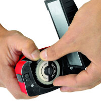 Swix TA3012 EVO Pro Edge Tuner rot 85-90° elektrischer Skikantenschleifer