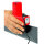 Swix TA3012 EVO Pro Edge Tuner rot 85-90° elektrischer Skikantenschleifer