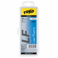 Toko Trainingswachs LF Hot Wax cold blau 120g Level 4