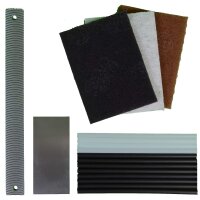 Toko Belags-Reparaturset Ski & Board PRO TOP 4-teilig...