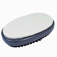 RMS Kaltwachsbürste Oval-Brush medium Nylon...