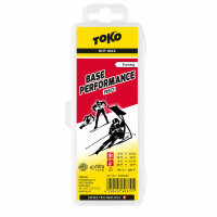 Toko Skiwachs Base Performance rot 120g Level 3