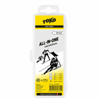 Toko Universal-Bügelwachs All-In-One Wax 120g Level 2