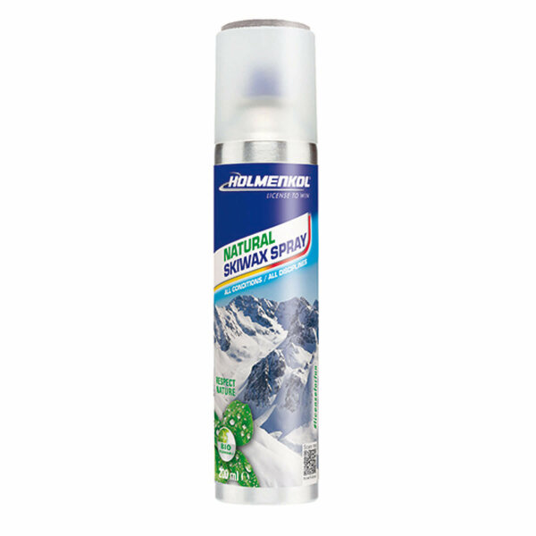 Holmenkol Universal-Wachsspray Natural Wax Spray 200ml Level 1