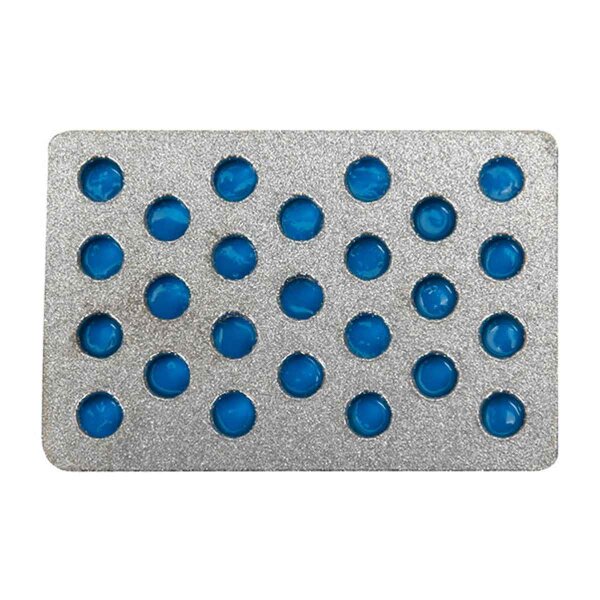 Holmenkol Diamantfeile CarveEdge SegmentFile Diamond medium 20x30mm K300 Level 3
