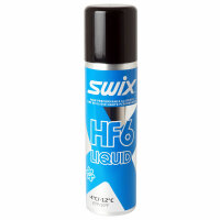 Swix Liquid-Skiwachs HF06X Liquid High Fluor blau 125ml...