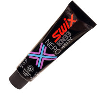 Swix Langlauf-Steigwachs KN33 Klister Nero violett-schwarz +1 bis -7°C