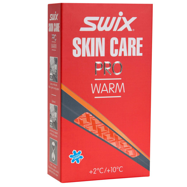 Swix Steigfell-Imprägnierung N17W Skin Care Pro Warm fluoriert 70ml