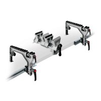 Swix Profi-Skispanner T140N Vise work shop Ski- und Board