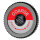 Toko/Swix Diamond Disc Coarse rot LV2 Diamant-Schleifscheibe